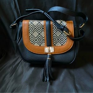 Bohemian Crossbody Purse
